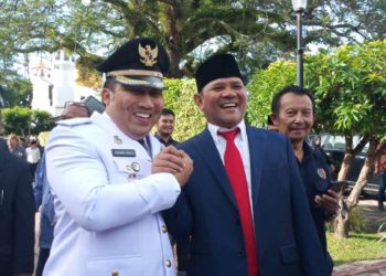Muhammad Iswanto Jabat Pj Bupati Aceh Besar