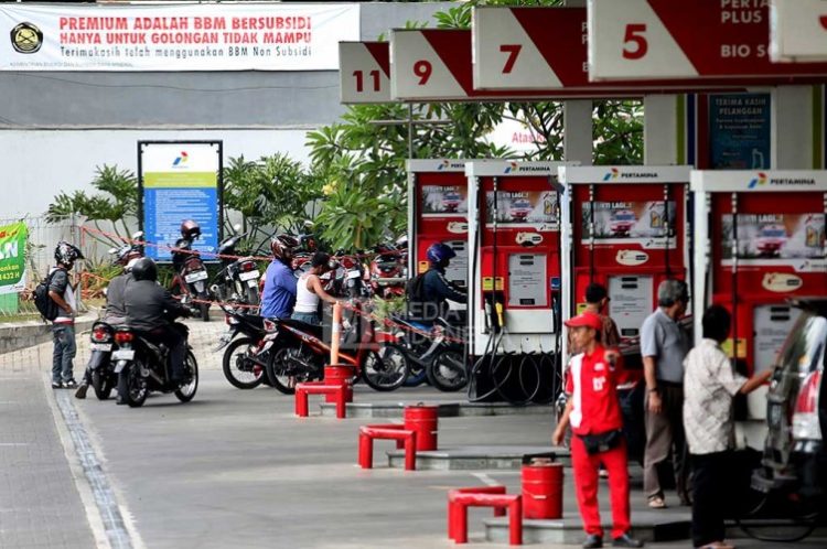 Harga BBM Naik, Ini Kata Pertamina
