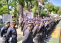 Sidang MSAT di Pengadilan Negeri Surabaya Dijaga Ketat