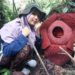Bunga Raflesia Mekar di Agam, Sedot Wisatawan