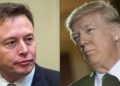 Trump dan Musk Saling Serang di Media Sosial