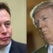 Trump dan Musk Saling Serang di Media Sosial