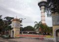 Rawan Roboh, Bangunan Pandang di Festival Tabut Bengkulu Ditutup