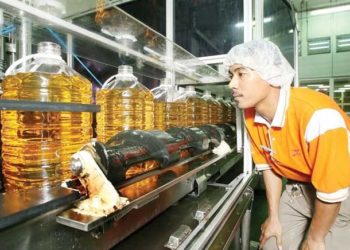 Gubernur Jambi Usulkan PTPN VI Bangun Pabrik Minyak Goreng