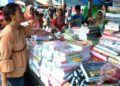 Penjualan Alat Tulis di Sungailiat Meningkat Tajam
