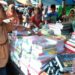 Penjualan Alat Tulis di Sungailiat Meningkat Tajam