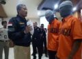 Penyelundupan Puluhan Ribu Benih Lobster di Palembang Digagalkan