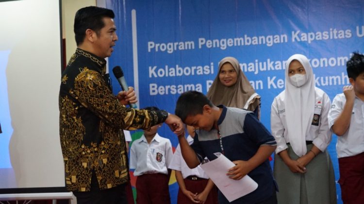 Beasiswa PIP Disebar ke 1.500 Pelajar di Sumatra Utara