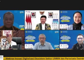 Pemerintah Percepat Pembangunan Konektivitas dan SDM Digital  