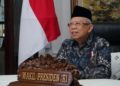 Momentum Tahun Baru, Wapres Ajak Masyarakat Berhijrah