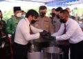 Polda Kepri Musnahkan Narkotika Temuan Nelayan di Anambas