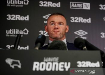 Rooney Didapuk Bakal Jadi Manajer DC United