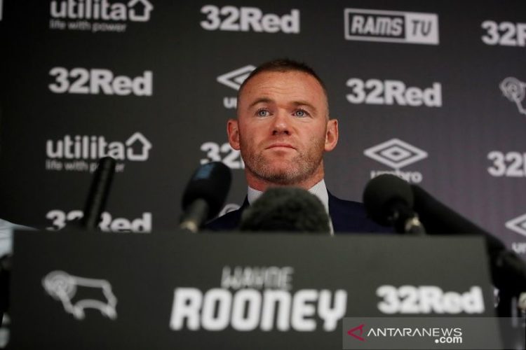 Rooney Didapuk Bakal Jadi Manajer DC United