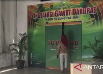 Batam Siagakan 16 RS Rujukan Covid-19