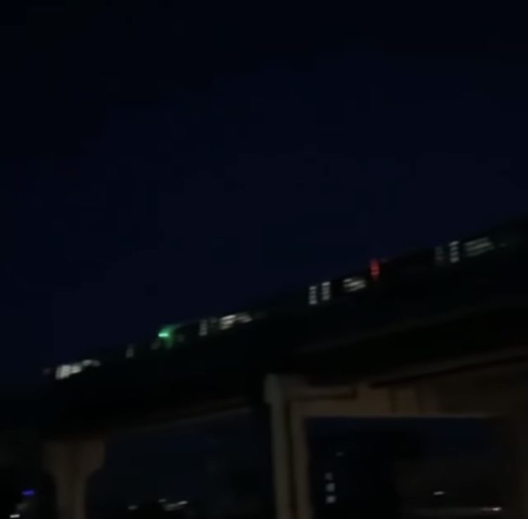 Listrik Padam, Penumpang LRT Palembang Susur Rel