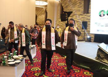 Gubernur Lampung Percepat Konektivitas di Sumbagsel