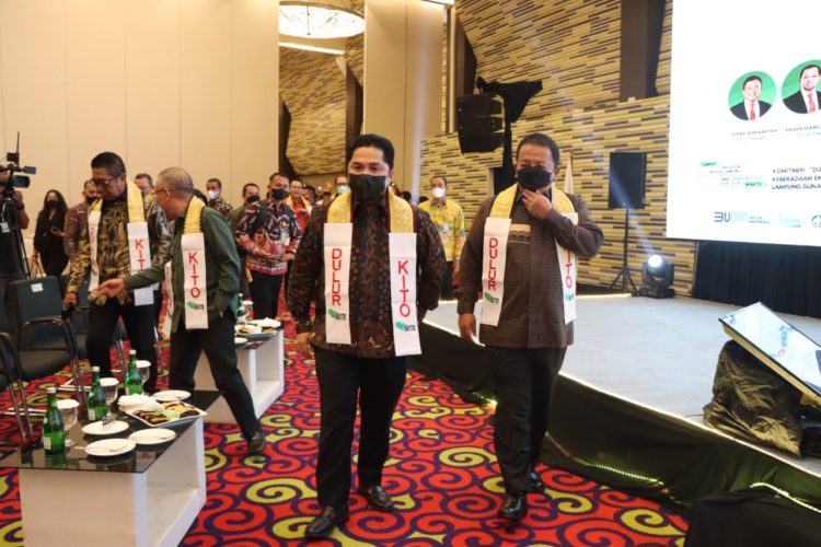 Gubernur Lampung Percepat Konektivitas di Sumbagsel