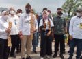Pesona Kemilau Festival Krakatau Ke-31 Tahun 2022 Moment Pemulihan Ekonomi Lampung
