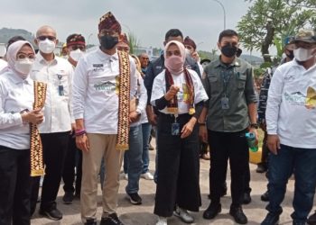 Pesona Kemilau Festival Krakatau Ke-31 Tahun 2022 Moment Pemulihan Ekonomi Lampung