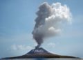 Status Gunung Anak Krakatau Siaga Level III