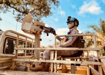 Polwan Asal Aceh Raih Penghargaan Tertinggi dari PBB