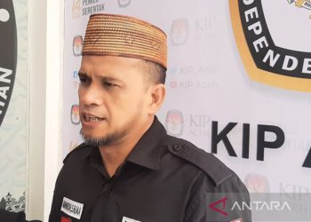 Berkas 2 Partai Lokal Aceh Dinyatakan Lengkap