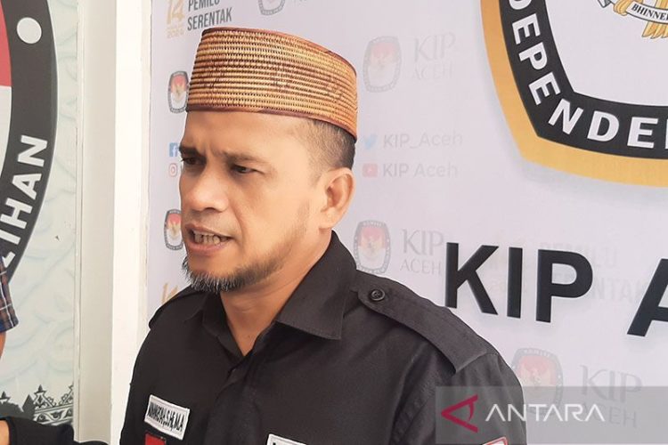 Berkas 2 Partai Lokal Aceh Dinyatakan Lengkap