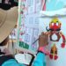 Karya Anak Berkebutuhan Khusus Dipamerkan di ASEAN Paragames 2022