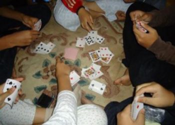 Sebulan, Polda Sumatra Barat Ringkus 367 Pejudi 