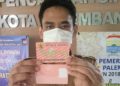 Disdukcapil Palembang Luncurkan KTP Elektronik untuk WNA