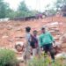 Longsor Rusak Tiga Rumah di Perbukitan Aek Parambunan Rusak