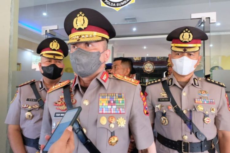 Polda Sumbar Nyatakan Perangi Perjudian