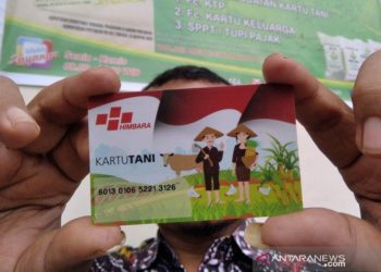 Mudahkan Pembelian Pupuk, Dinas Pertanian OKU Sosialisasikan Kartu Tani