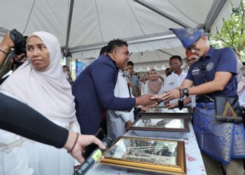 Menparekraf Pesan Suvenir Tamu VVIP ke Perajin di Aceh