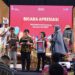 Menparekraf Bantu Sekolah Anak-anak Disabilitas di Pekanbaru