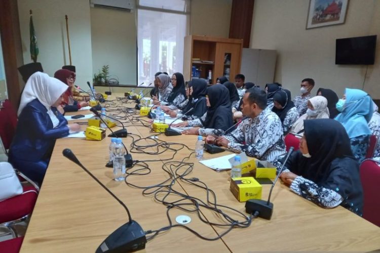524 Guru Honorer Tak Masuk Formasi PPPK