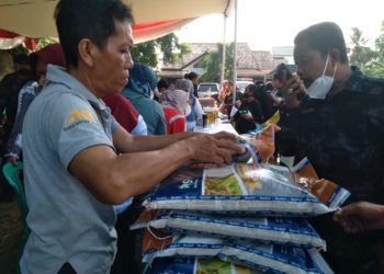 Pemkot Bandar Lampung Alokasikan Rp2,8 Miliar Buat Beli Beras