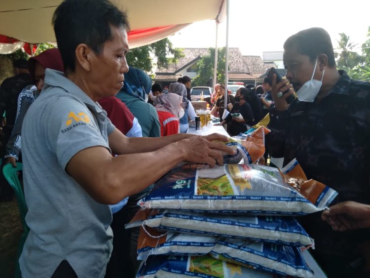 Pemkot Bandar Lampung Alokasikan Rp2,8 Miliar Buat Beli Beras