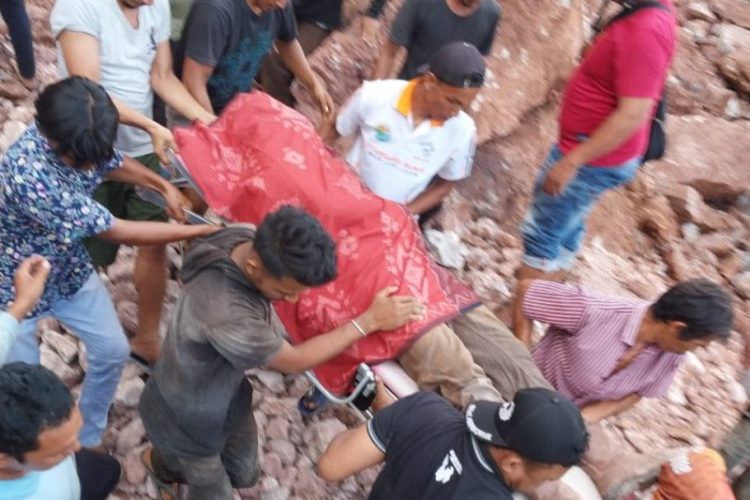 Dua Pekerja Tambang di Aceh Tewas Tertimbun Longsor