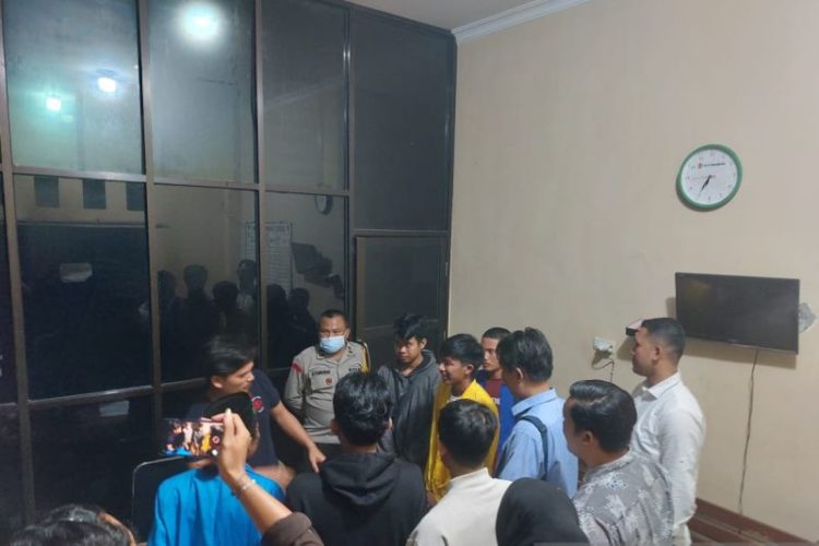 Tiga Demonstran Mahasiswa di Bengkulu yang Ditangkap Dilepas