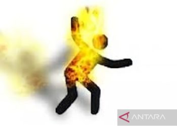 Protes Pemakaman Mantan PM Jepang, Demonstran Bakar Diri