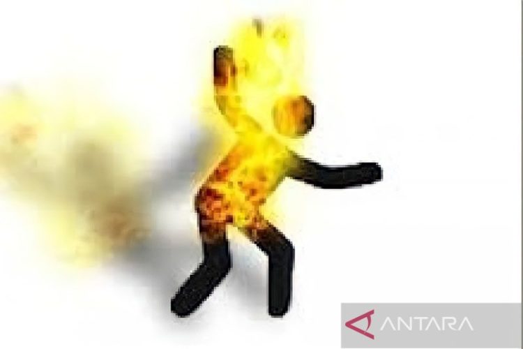 Protes Pemakaman Mantan PM Jepang, Demonstran Bakar Diri