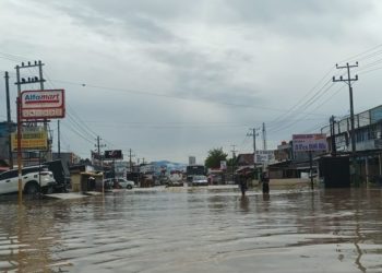 Kota Bengkulu dan Kabupaten Bengkulu Utara Berstatus Darurat Bencana