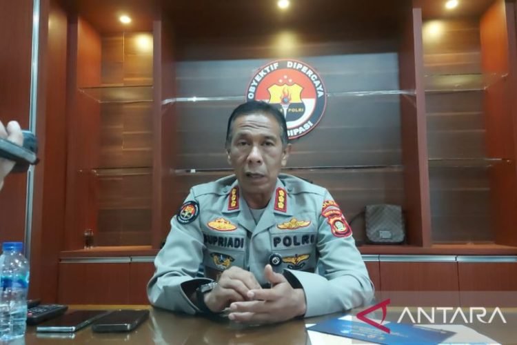 Oknum Polisi Tampar Anggota TNI di Sumsel Diperiksa Bidpropam