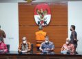 KPK Tahan Hakim Mahkamah Agung Sudrajad Dimyati