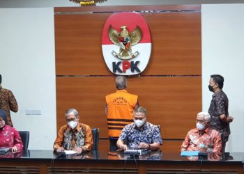 KPK Tahan Hakim Mahkamah Agung Sudrajad Dimyati