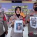 Buron 3 Tahun, Pelaku Penyiram Air Keras Ditangkap