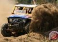 Kejuaraan Pedas Cek 4X4 di Palembang Diikuti Offroader Sumbagsel