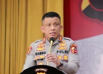 Presiden Tandatangani Keppres Pemberhentian Ferdy Sambo