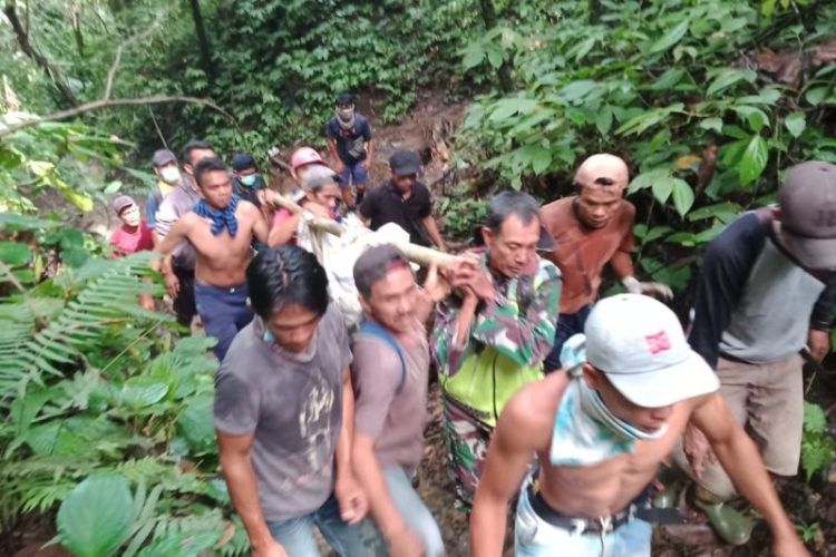 4 Penambang Emas di Bengkulu Tewas Kehabisan Oksigen di Lubang Galian